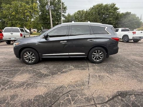 Used 2014 INFINITI QX60 AWD w/ Premium Plus Package image 12