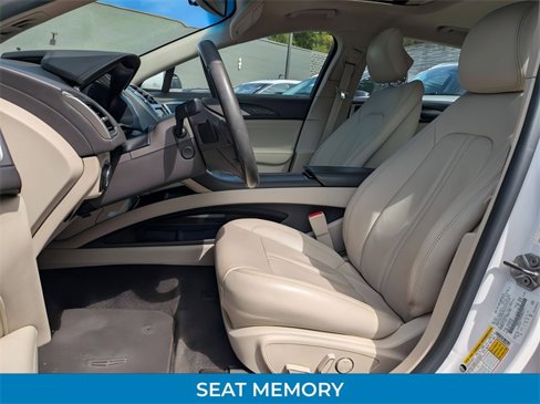 Used 2017 Lincoln MKZ Select w/ Select Plus Package image 13