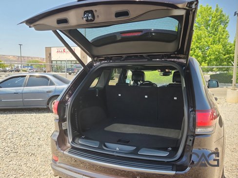 Used 2019 Jeep Grand Cherokee High Altitude image 20