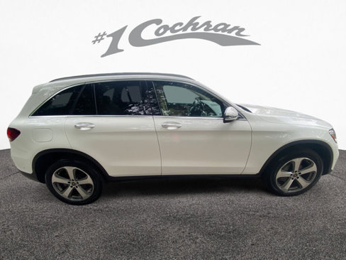 Certified 2022 Mercedes-Benz GLC 300 4MATIC image 8