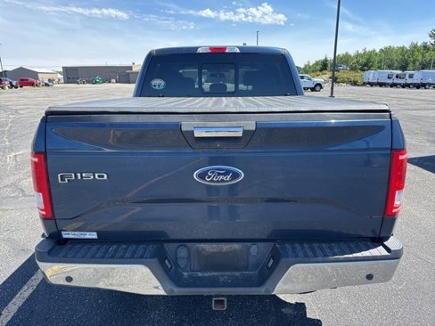 Used 2017 Ford F150 XLT w/ Equipment Group 302A Luxury image 4