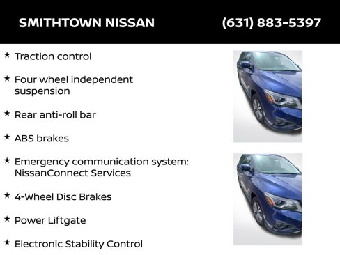 Used 2020 Nissan Pathfinder SL image 4