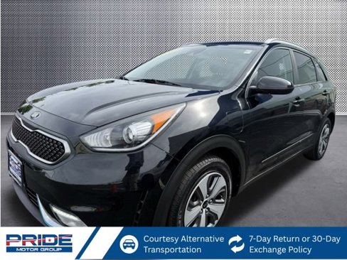 Used 2019 Kia Niro LX image 1