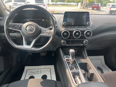 Used 2021 Nissan Sentra SV image 11