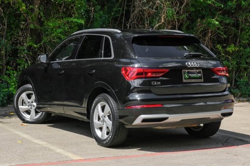 Used 2020 Audi Q3 2.0T Premium image 13