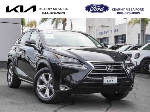 Used 2017 Lexus NX 200t FWD w/ Premium Package image 1