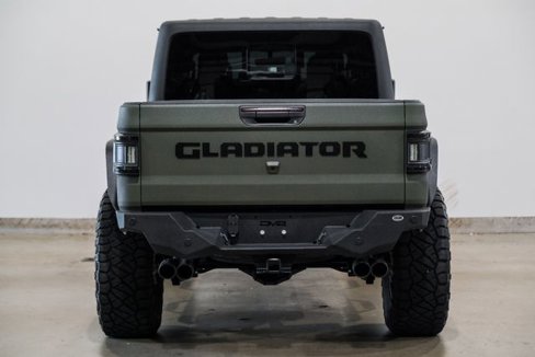 Used 2021 Jeep Gladiator Sport image 30