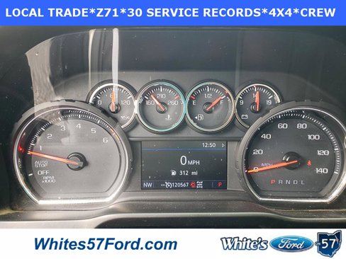 Used 2019 Chevrolet Silverado 1500 LT w/ All-Star Edition image 22