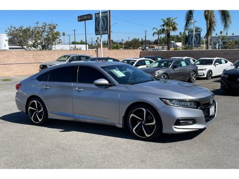 Used 2019 Honda Accord Sport image 7