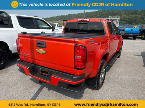 Used 2016 Chevrolet Colorado Z71 image 7