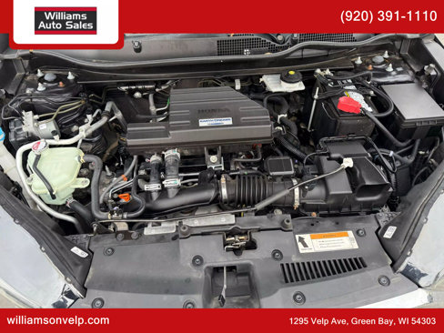 Used 2018 Honda CR-V EX image 26