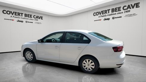 Used 2016 Volkswagen Jetta S image 6