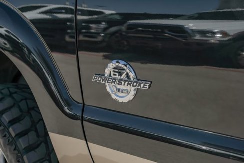 Used 2011 Ford F250 Lariat w/ Lariat Interior Pkg image 58