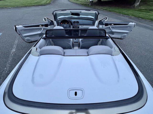 Used 2000 Mercedes-Benz CLK 430 Cabriolet image 24