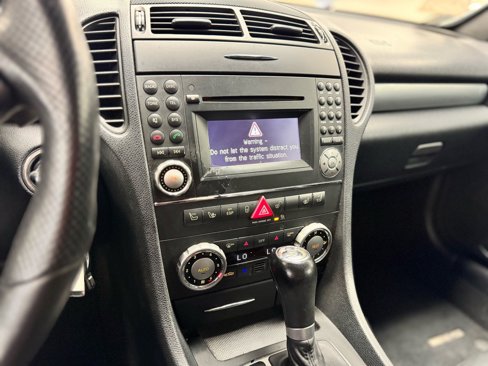 Used 2009 Mercedes-Benz SLK 55 AMG image 22