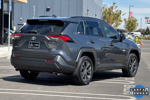 Used 2022 Toyota RAV4 XLE Premium image 4