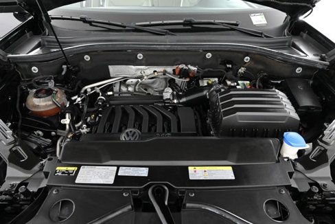 Used 2021 Volkswagen Atlas SE w/ Panoramic Sunroof Package image 33