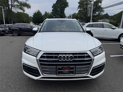 Used 2018 Audi Q5 2.0T Premium image 4