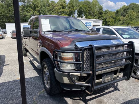 Used 2010 Ford F250 Harley-Davidson image 2