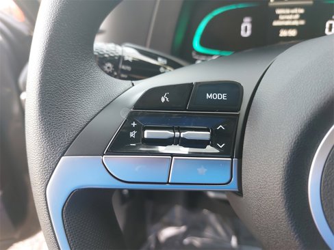 New 2025 Hyundai Elantra Blue image 16
