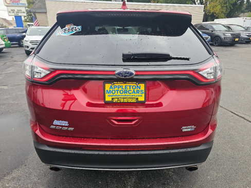 Used 2017 Ford Edge SEL w/ Equipment Group 201A image 8