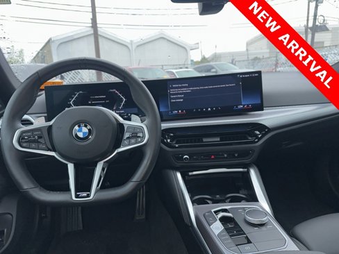 Used 2025 BMW 430i xDrive w/ M Sport Package image 7