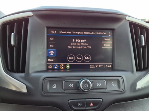 Used 2022 GMC Terrain SLE image 7
