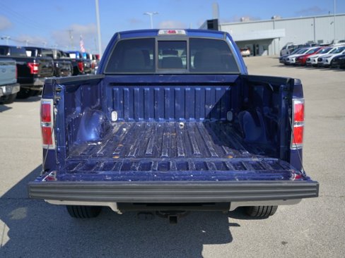 Used 2012 Ford F150 XLT w/ XLT Chrome Pkg image 9