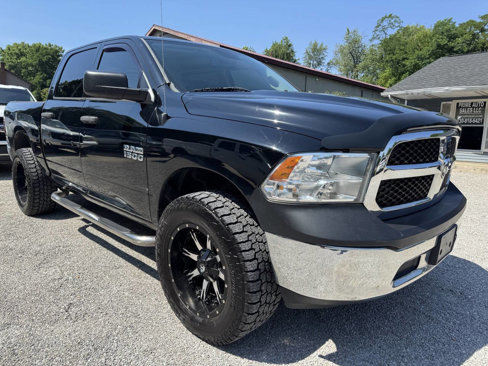 Used 2015 RAM 1500 Tradesman w/ Popular Equipment Group image 8