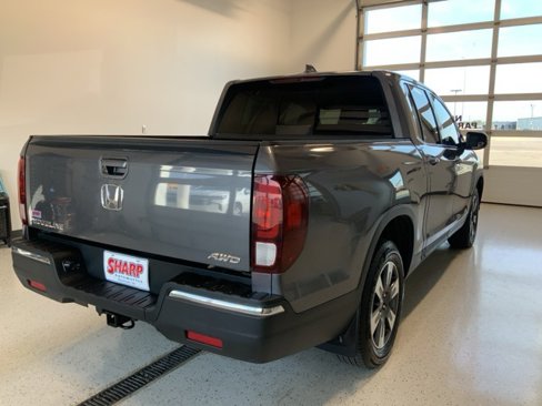Used 2019 Honda Ridgeline RTL image 8