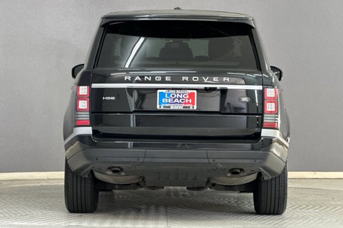 Used 2013 Land Rover Range Rover HSE image 9