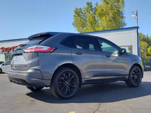 Used 2022 Ford Edge SE w/ Black Appearance Package image 8