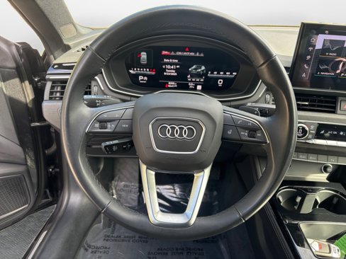 Certified 2025 Audi A5 2.0T Premium Plus image 10