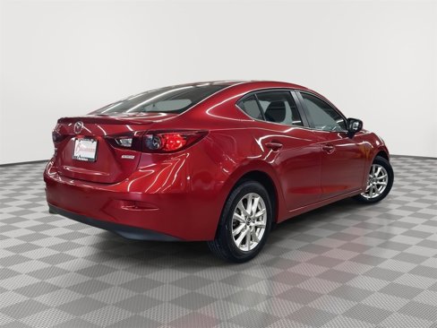 Used 2014 MAZDA MAZDA3 i Touring w/ Moonroof Package 1 image 5