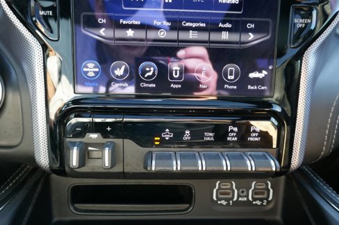 Used 2020 RAM 1500 Limited image 30