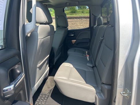Used 2018 Chevrolet Silverado 1500 LTZ image 12