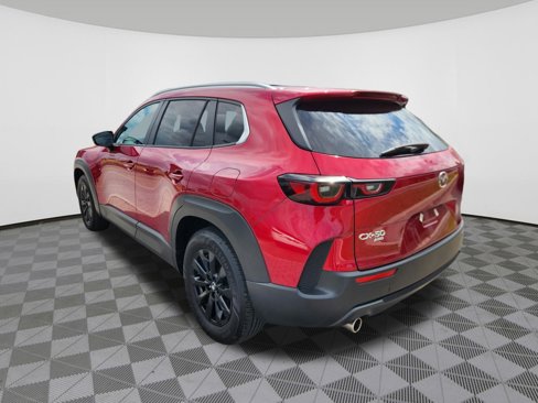 Certified 2024 MAZDA CX-50 AWD 2.5 S w/ Cargo Package image 3