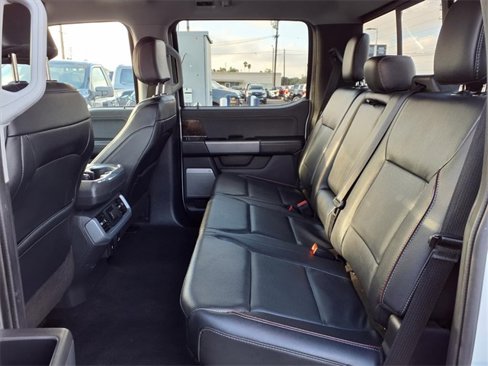 Certified 2023 Ford F150 Lariat image 19