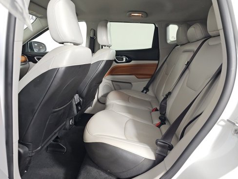 Certified 2022 Jeep Compass Limited image 25