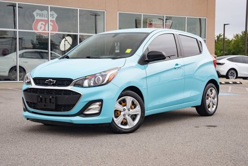 Used 2022 Chevrolet Spark LS image 2