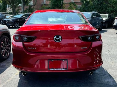Certified 2025 MAZDA MAZDA3 s image 6