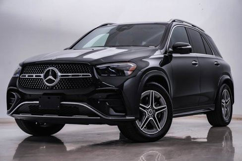 Used 2024 Mercedes-Benz GLE 450 4MATIC image 1