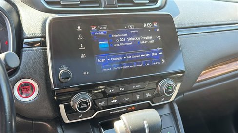 Used 2018 Honda CR-V EX-L image 17
