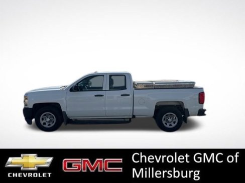 Used 2017 Chevrolet Silverado 1500 W/T w/ WT Fleet Convenience Package image 2