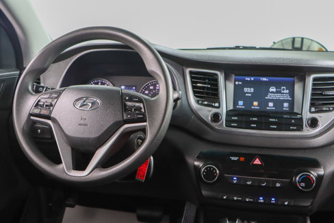 Used 2018 Hyundai Tucson SEL image 17