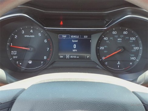 Used 2021 Chevrolet TrailBlazer LT w/ Driver Confidence Package image 16