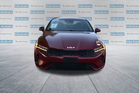 Used 2023 Kia K5 LXS image 2
