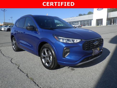 Certified 2023 Ford Escape ST-Line image 1