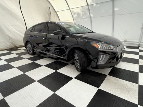 Used 2020 Hyundai Ioniq Limited image 6