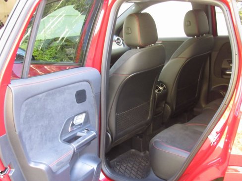 Certified 2025 Mercedes-Benz GLA 250 4MATIC image 14